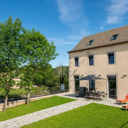 De Reyrac 7/8 Personnes Сasa de vacaciones Brion (Lozere)
