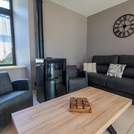 Сasa de vacaciones De Reyrac 7/8 Personnes Brion (Lozere)