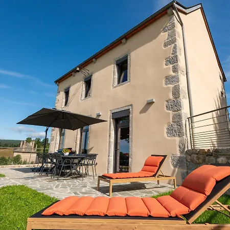 Сasa de vacaciones De Reyrac 7/8 Personnes Brion (Lozere)