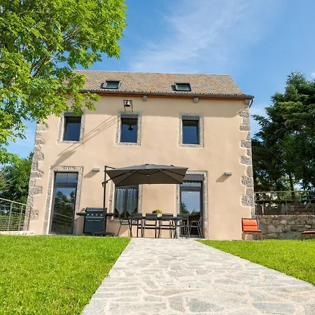 De Reyrac 7/8 Personnes Brion (Lozere)